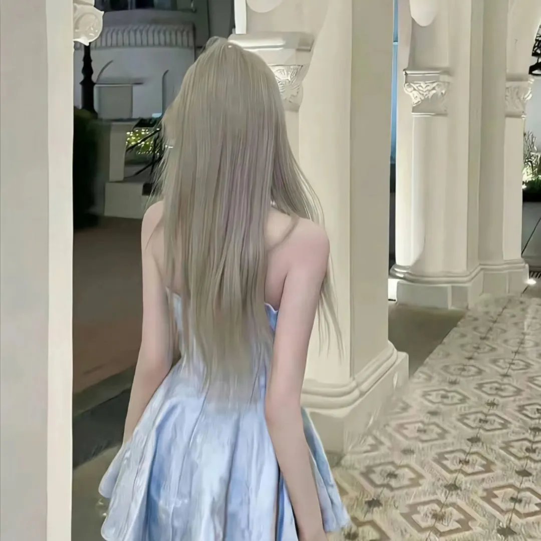 阿尼玛：爸爸的洋装